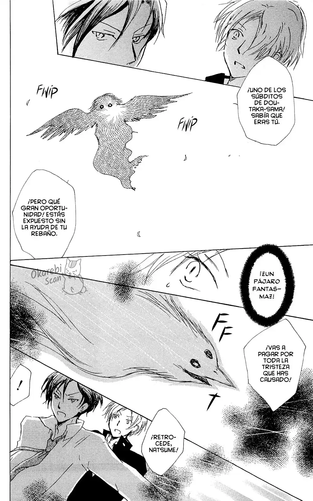 Natsume Yuujinchou - Capítulo 68 - Página 20 - LectorTMOo