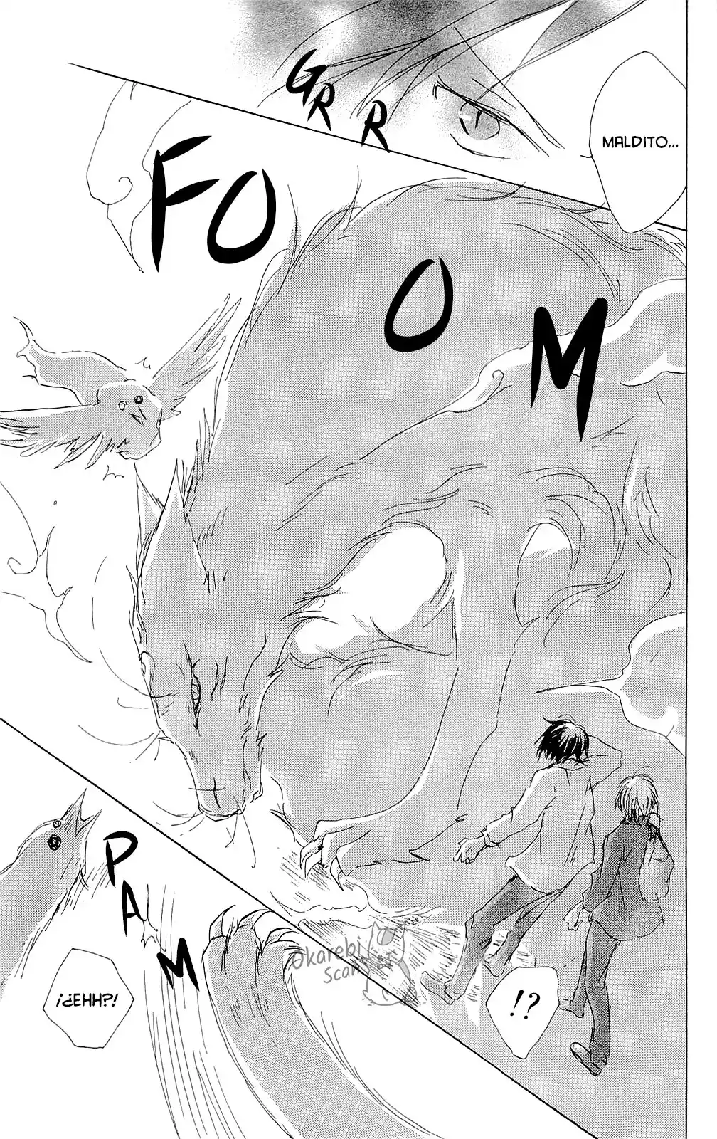 Natsume Yuujinchou - Capítulo 68 - Página 21 - LectorTMOo