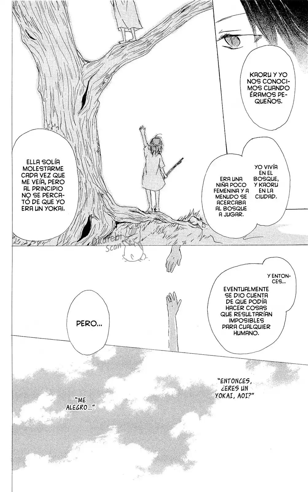 Natsume Yuujinchou - Capítulo 68 - Página 24 - LectorTMOo