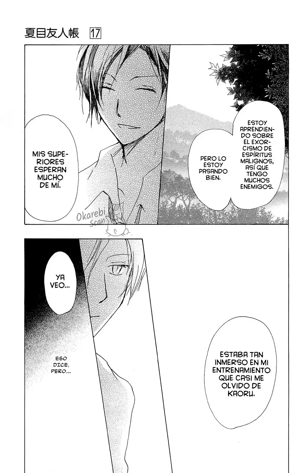 Natsume Yuujinchou - Capítulo 68 - Página 29 - LectorTMOo