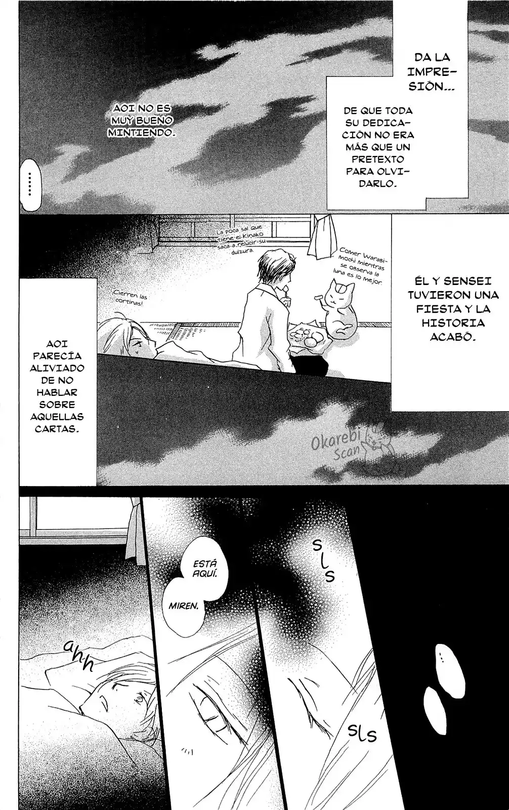 Natsume Yuujinchou - Capítulo 68 - Página 30 - LectorTMOo