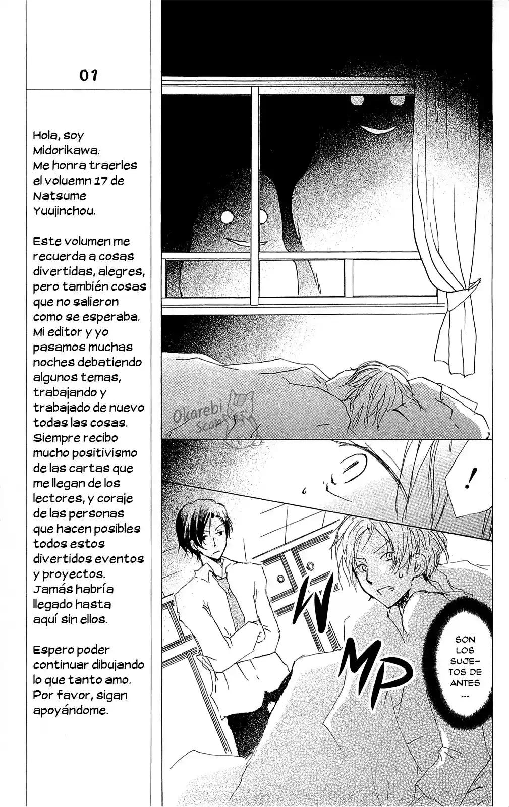 Natsume Yuujinchou - Capítulo 68 - Página 31 - LectorTMOo