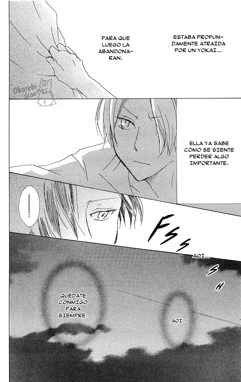 Natsume Yuujinchou - Capítulo 68 - Página 34 - LectorTMOo