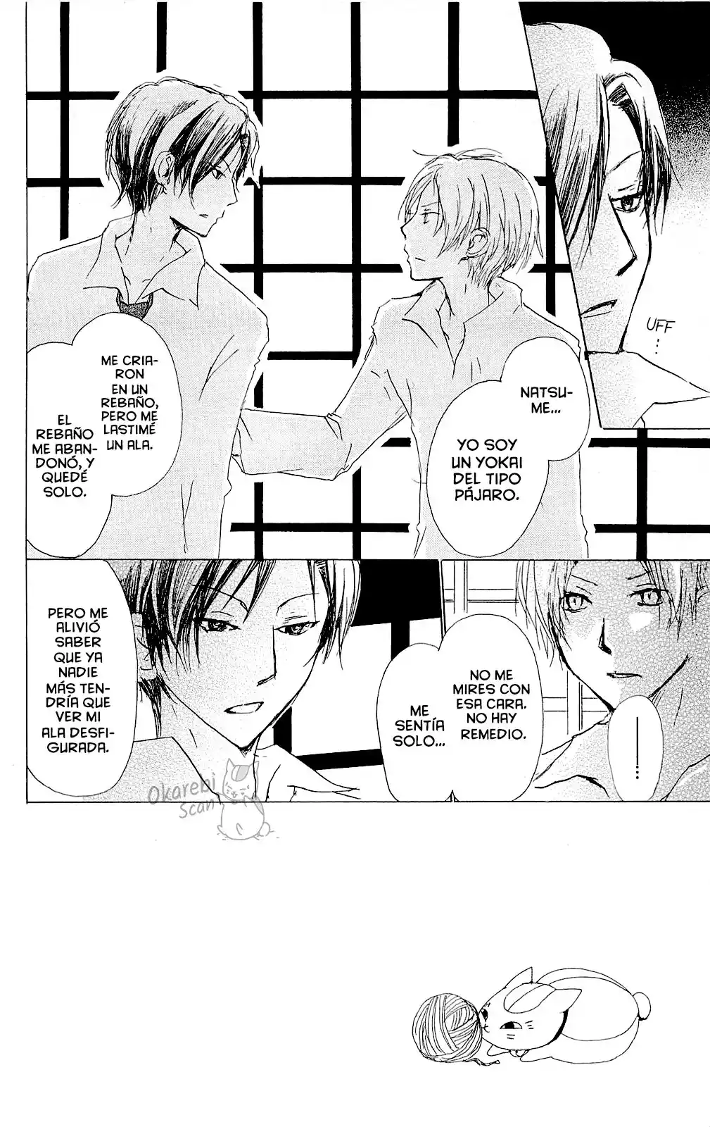 Natsume Yuujinchou - Capítulo 69 - Página 5 - LectorTMOo