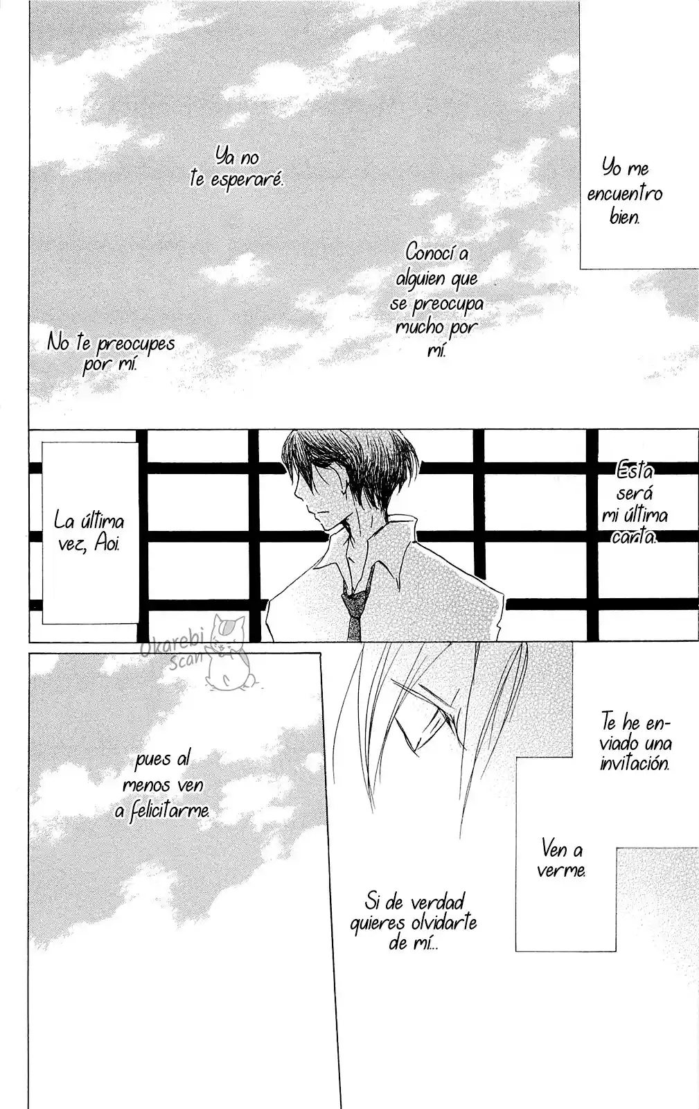 Natsume Yuujinchou - Capítulo 69 - Página 9 - LectorTMOo