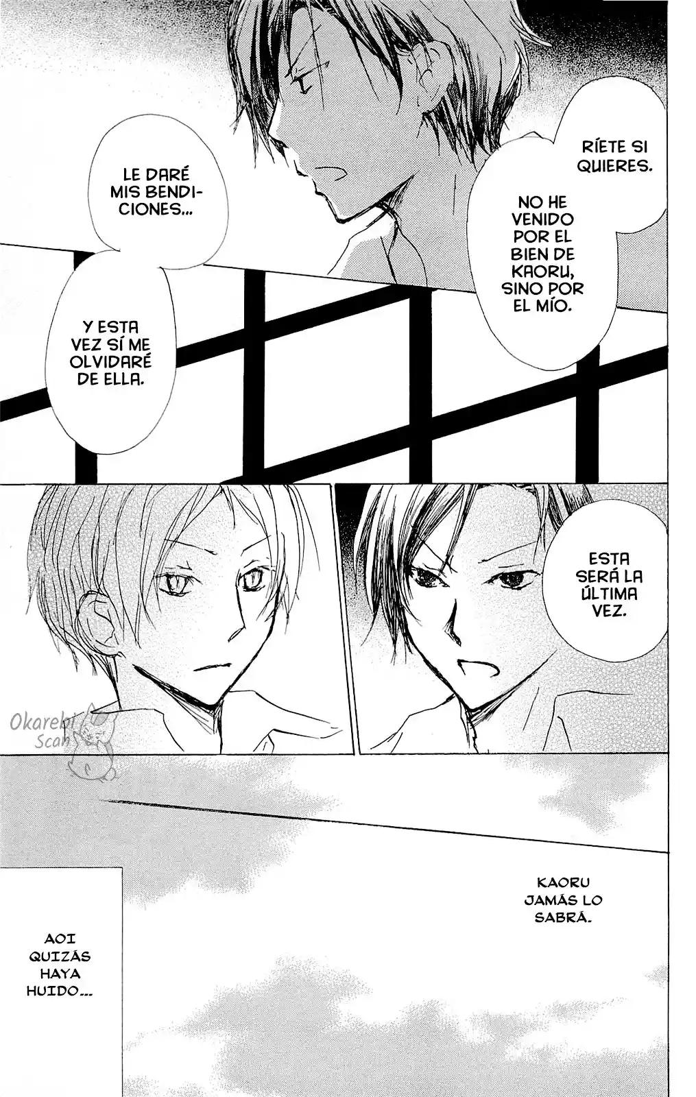 Natsume Yuujinchou - Capítulo 69 - Página 10 - LectorTMOo