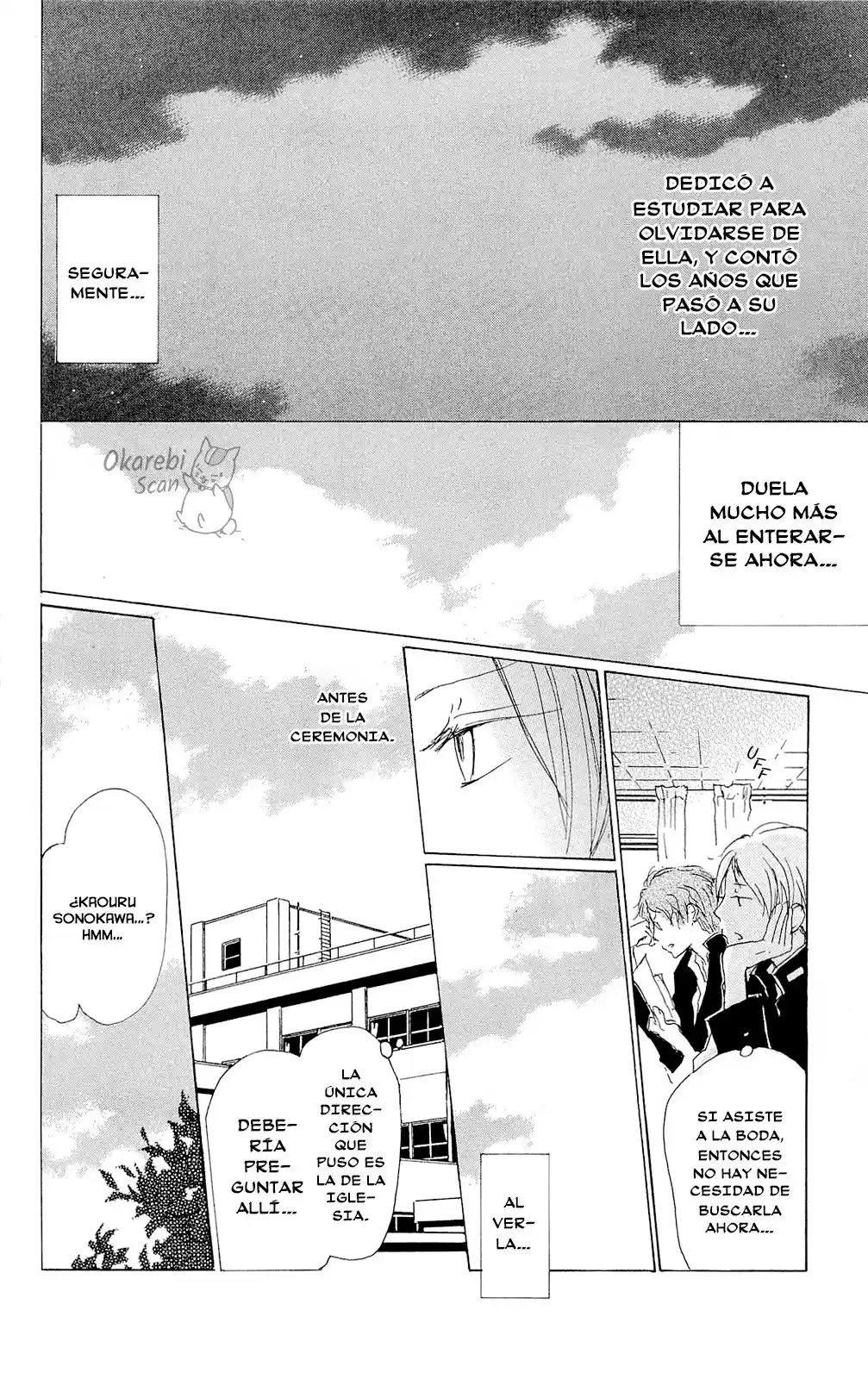 Natsume Yuujinchou - Capítulo 69 - Página 11 - LectorTMOo
