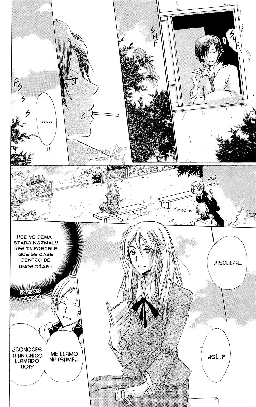 Natsume Yuujinchou - Capítulo 69 - Página 13 - LectorTMOo