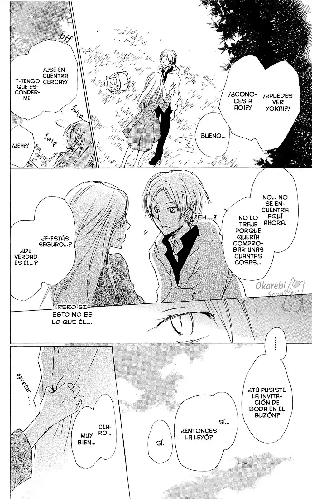 Natsume Yuujinchou - Capítulo 69 - Página 15 - LectorTMOo