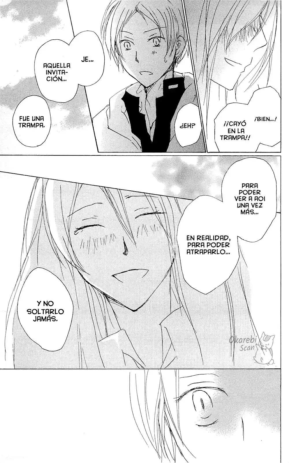 Natsume Yuujinchou - Capítulo 69 - Página 16 - LectorTMOo