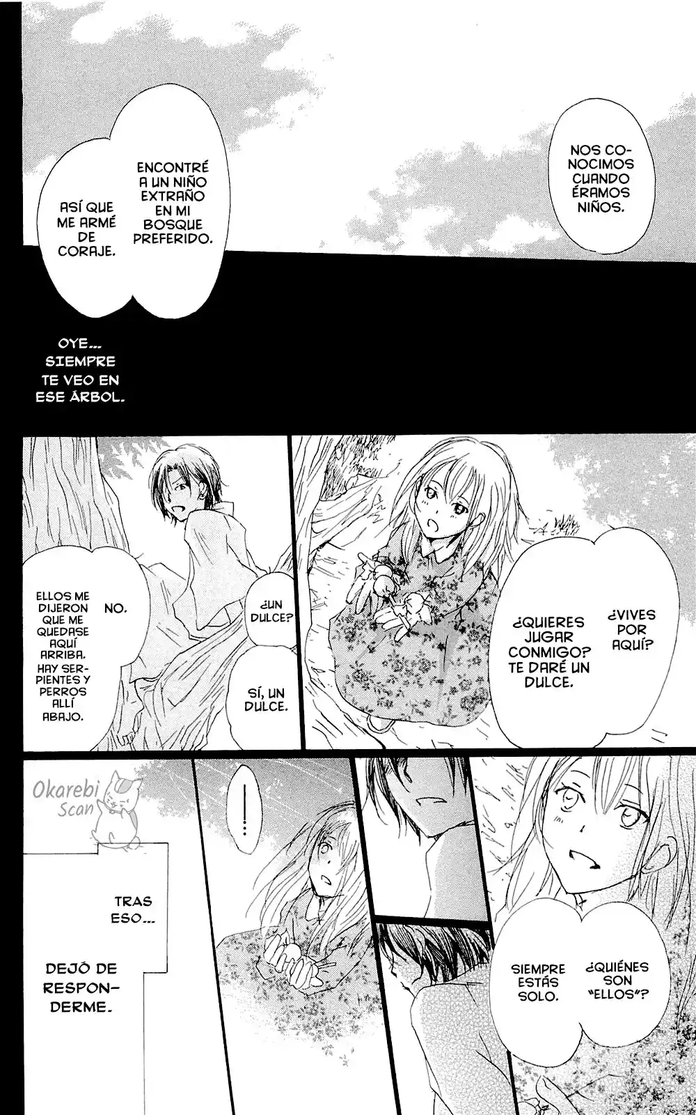 Natsume Yuujinchou - Capítulo 69 - Página 17 - LectorTMOo