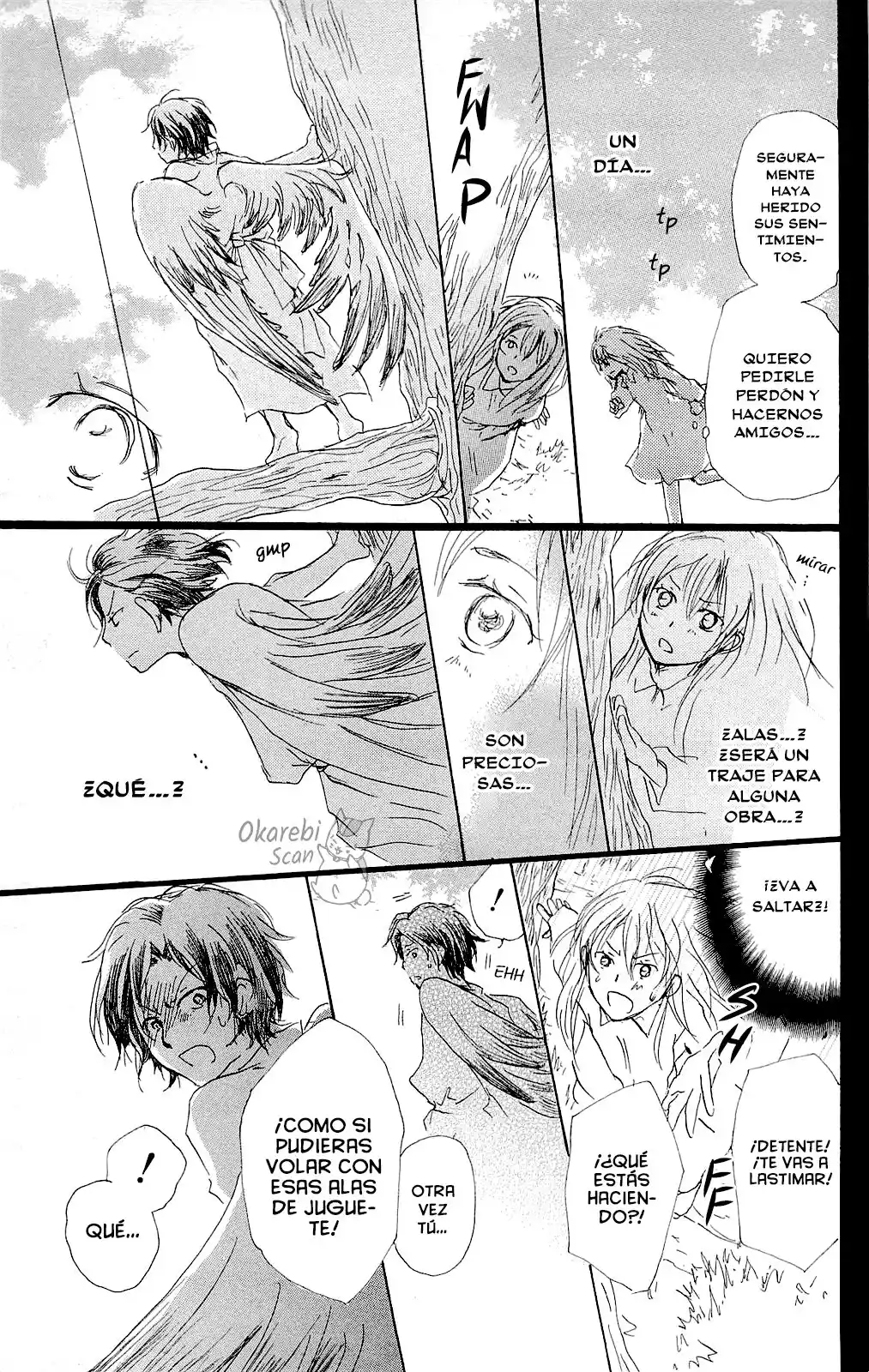 Natsume Yuujinchou - Capítulo 69 - Página 18 - LectorTMOo