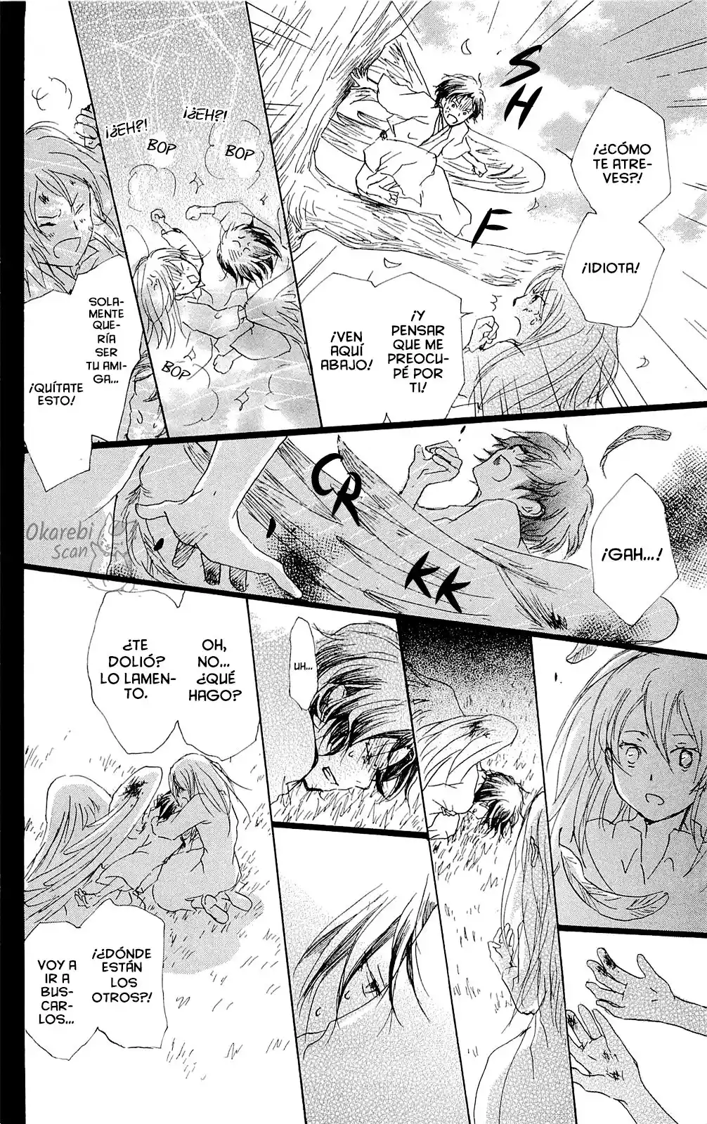 Natsume Yuujinchou - Capítulo 69 - Página 19 - LectorTMOo