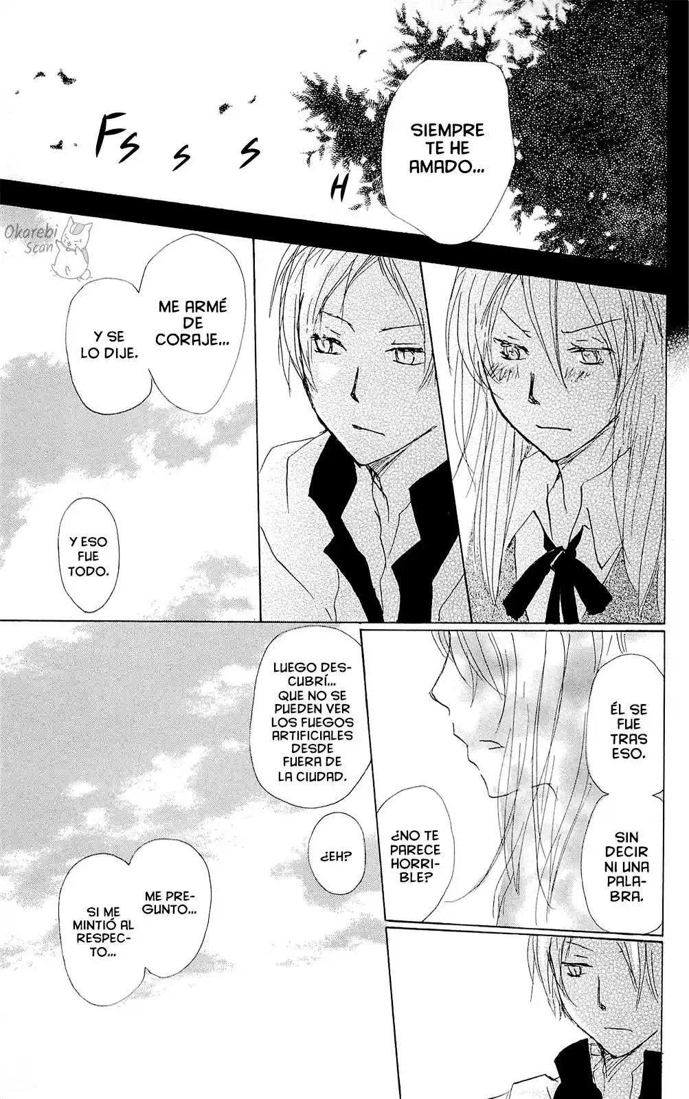 Natsume Yuujinchou - Capítulo 69 - Página 22 - LectorTMOo