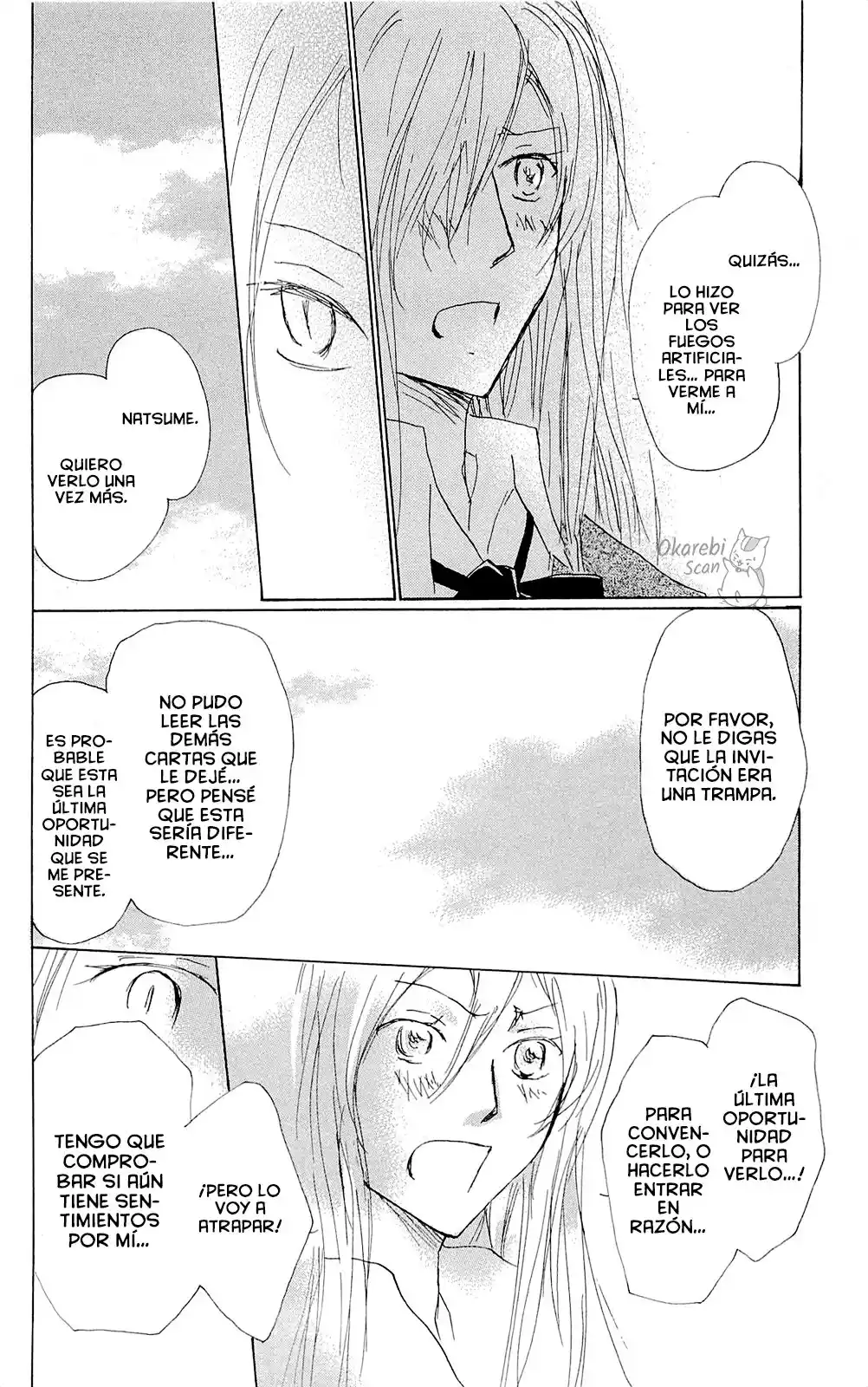 Natsume Yuujinchou - Capítulo 69 - Página 23 - LectorTMOo