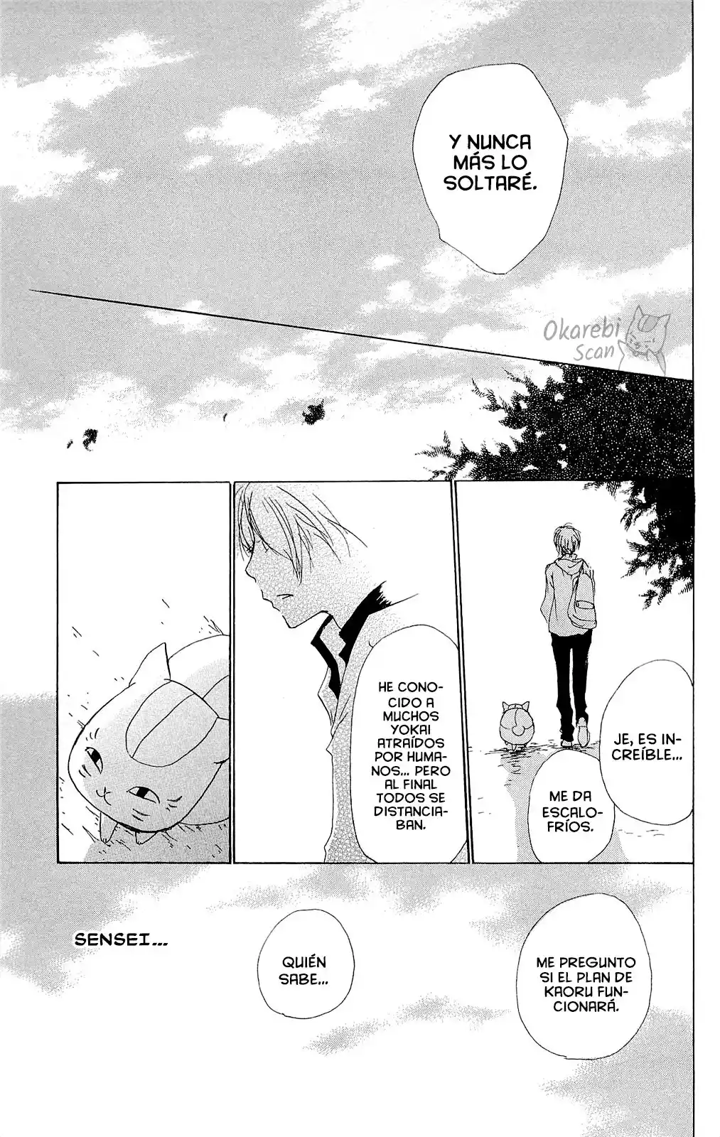 Natsume Yuujinchou - Capítulo 69 - Página 24 - LectorTMOo