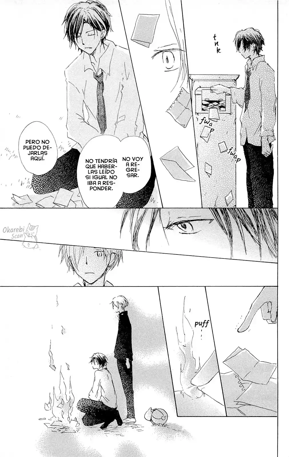 Natsume Yuujinchou - Capítulo 69 - Página 26 - LectorTMOo