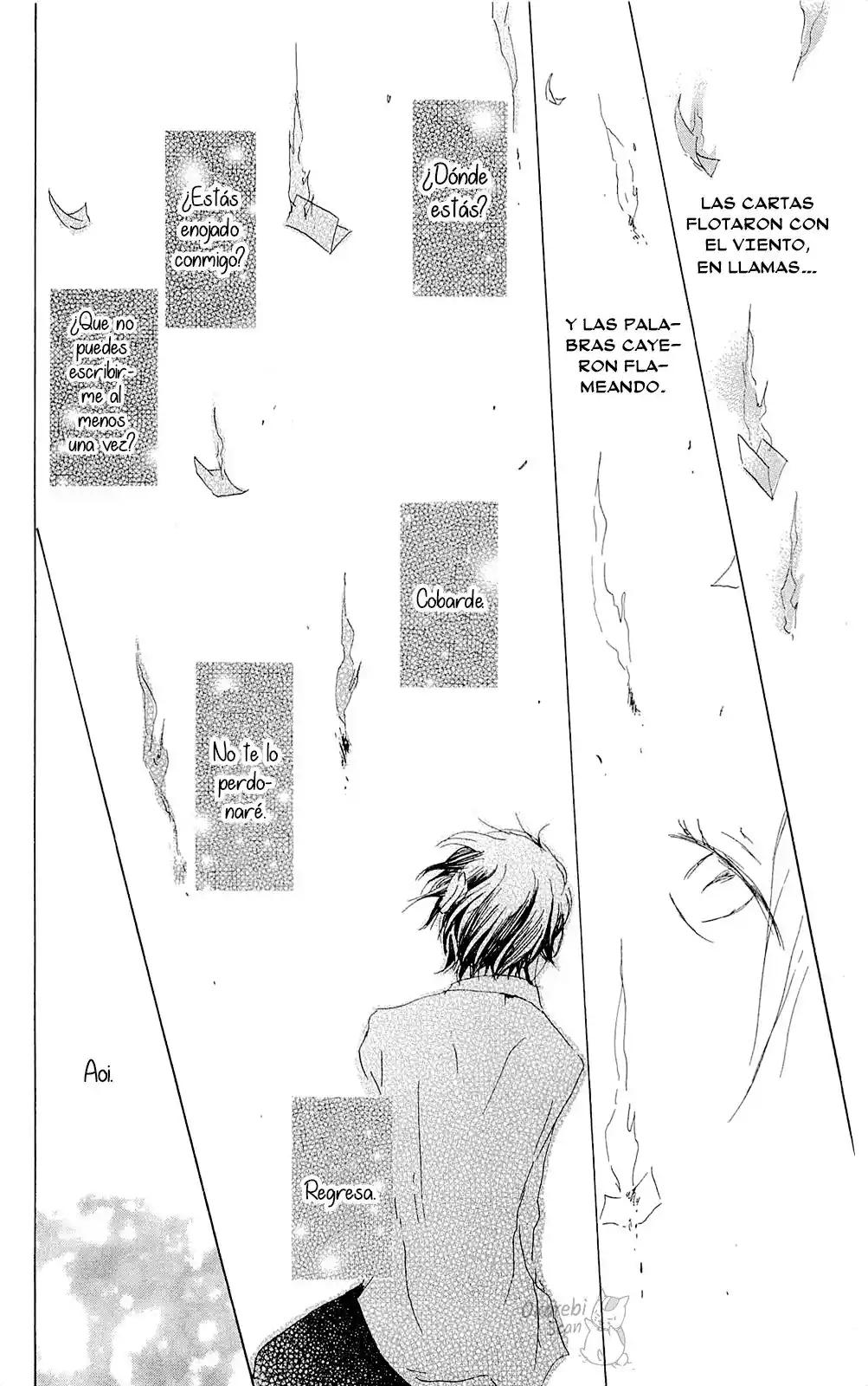 Natsume Yuujinchou - Capítulo 69 - Página 27 - LectorTMOo
