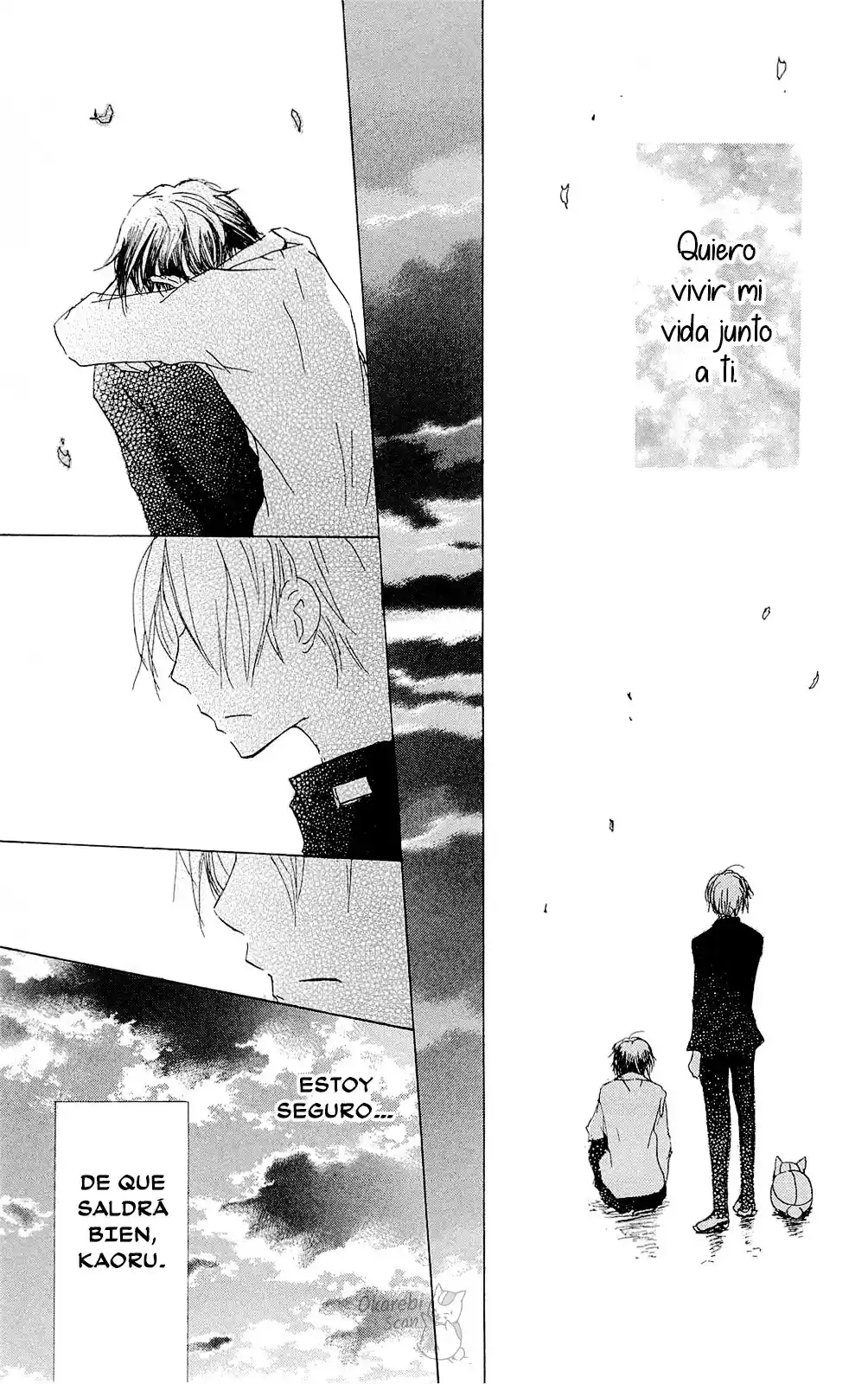 Natsume Yuujinchou - Capítulo 69 - Página 28 - LectorTMOo