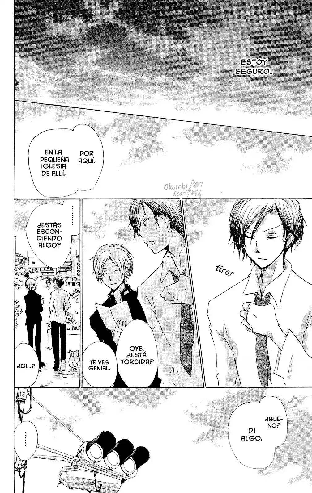 Natsume Yuujinchou - Capítulo 69 - Página 29 - LectorTMOo