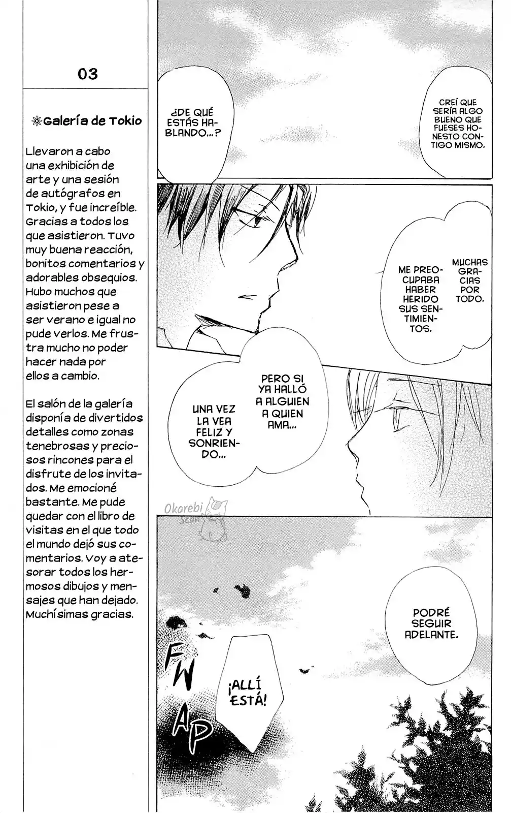 Natsume Yuujinchou - Capítulo 69 - Página 30 - LectorTMOo