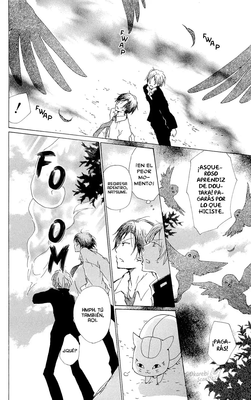 Natsume Yuujinchou - Capítulo 69 - Página 31 - LectorTMOo