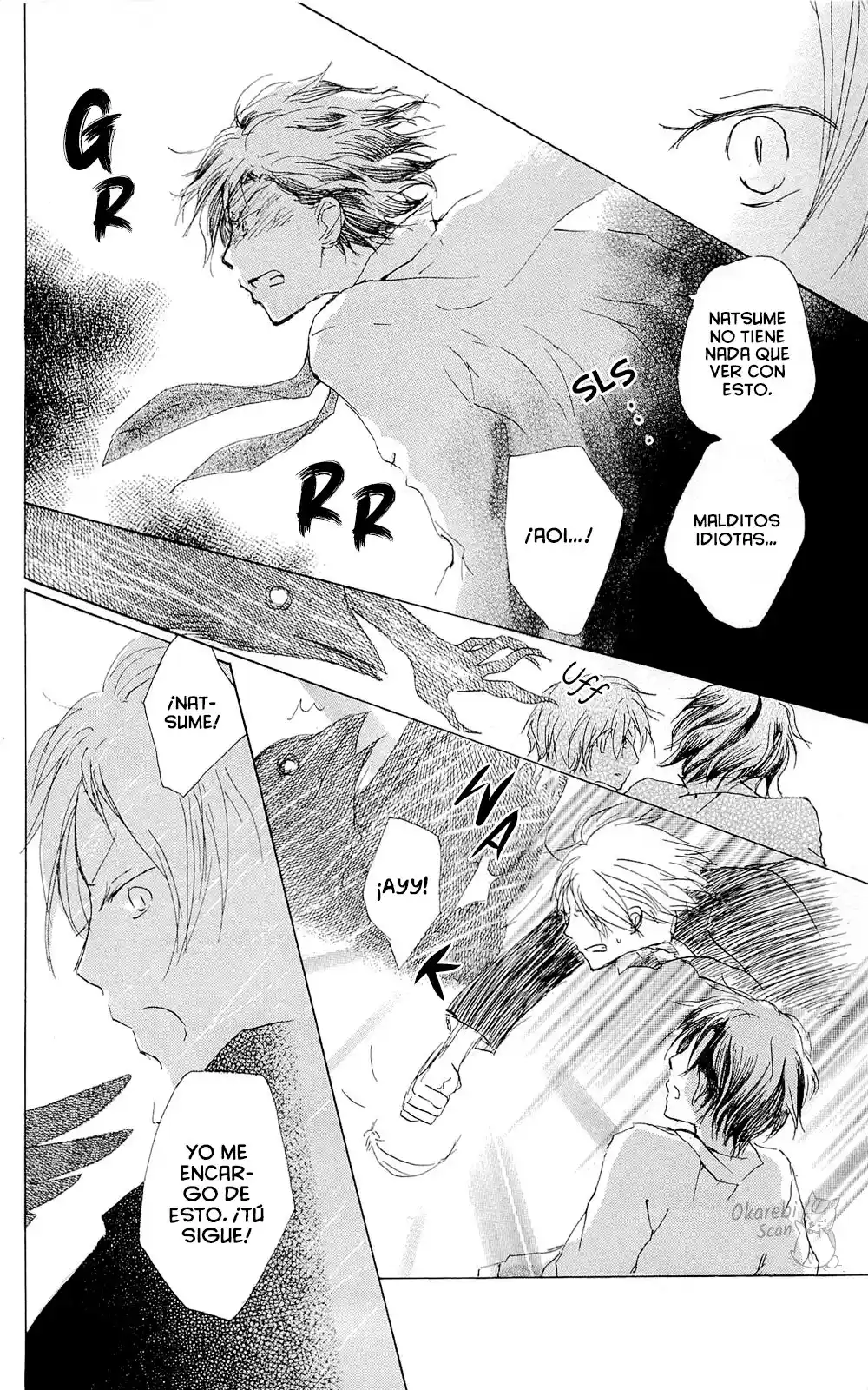 Natsume Yuujinchou - Capítulo 69 - Página 33 - LectorTMOo