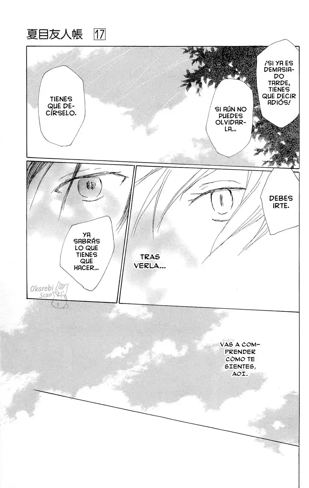 Natsume Yuujinchou - Capítulo 69 - Página 34 - LectorTMOo