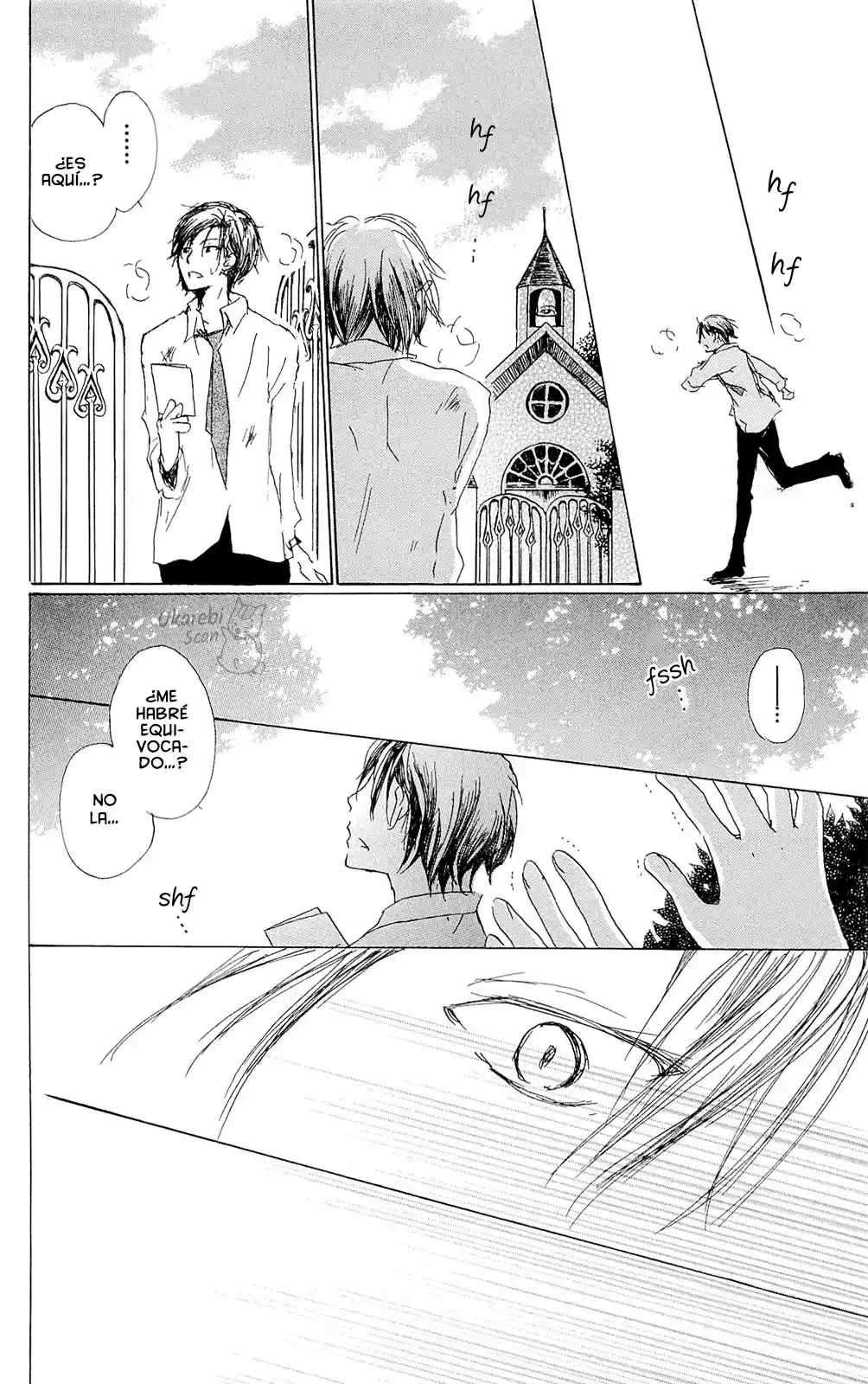 Natsume Yuujinchou - Capítulo 69 - Página 35 - LectorTMOo