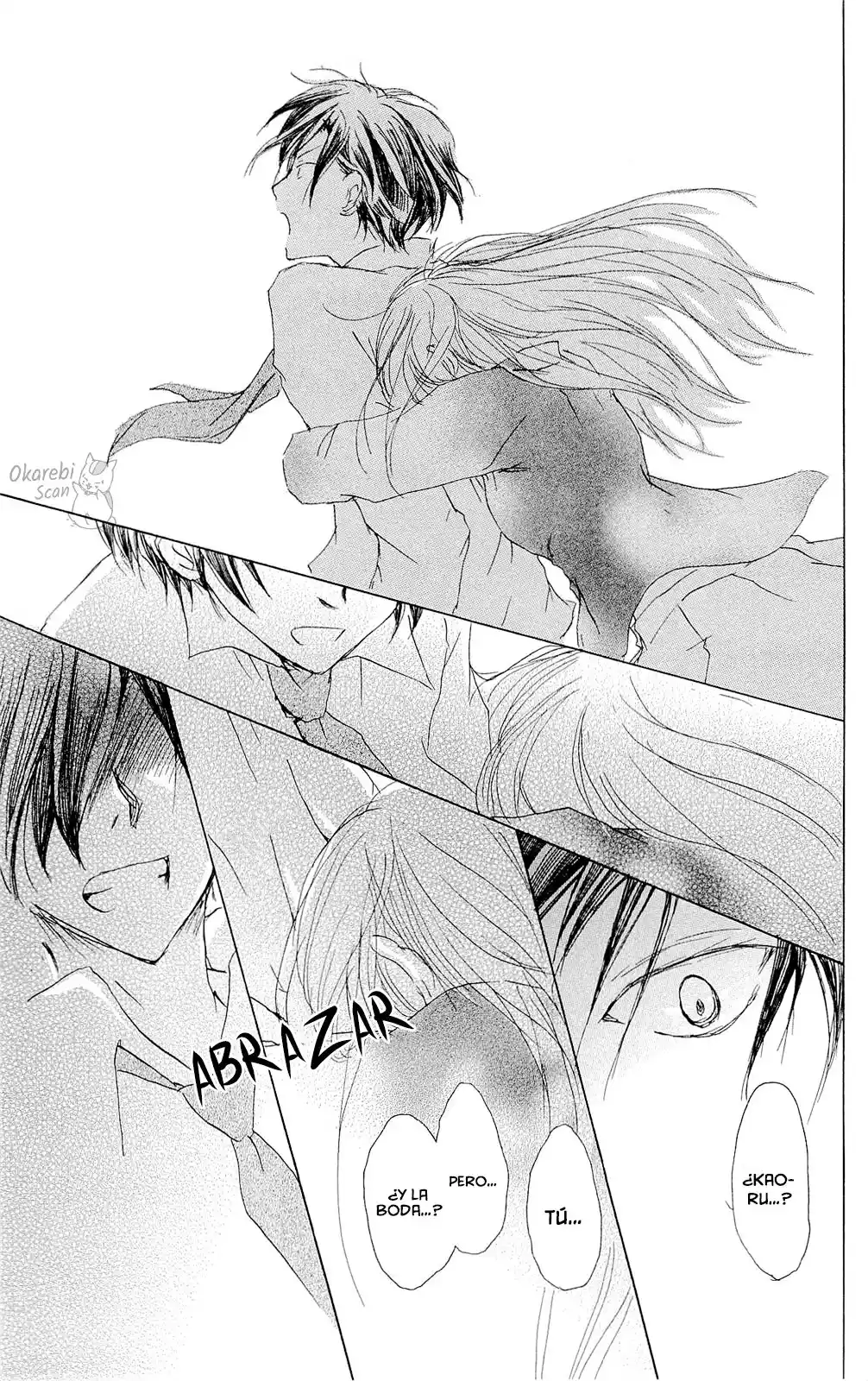 Natsume Yuujinchou - Capítulo 69 - Página 36 - LectorTMOo
