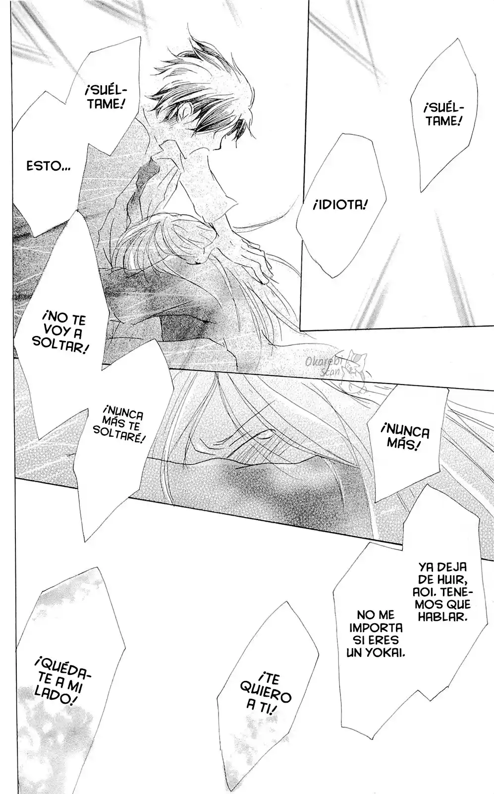 Natsume Yuujinchou - Capítulo 69 - Página 37 - LectorTMOo