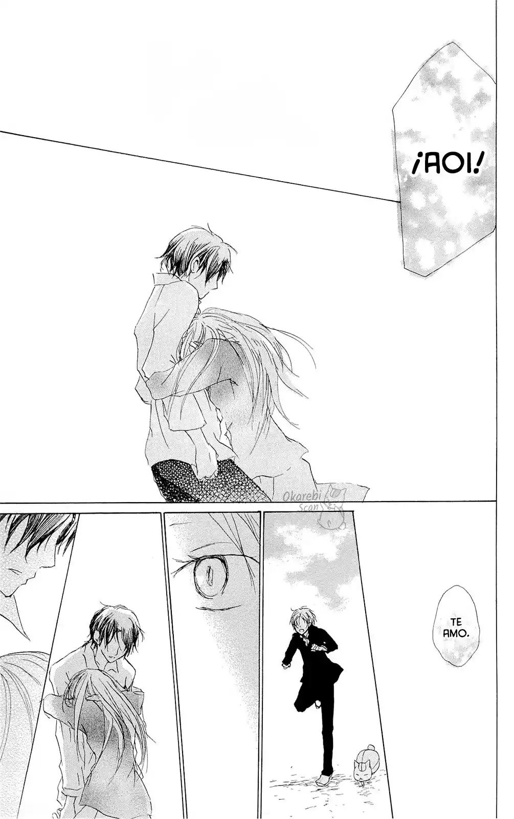 Natsume Yuujinchou - Capítulo 69 - Página 38 - LectorTMOo