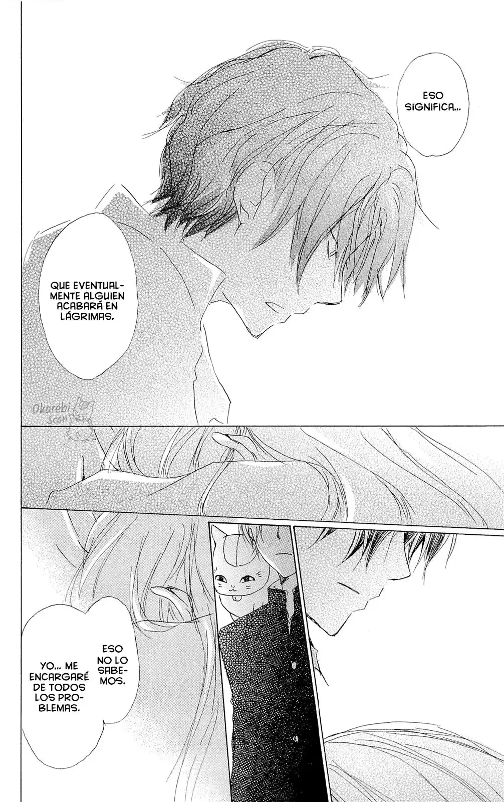 Natsume Yuujinchou - Capítulo 69 - Página 39 - LectorTMOo