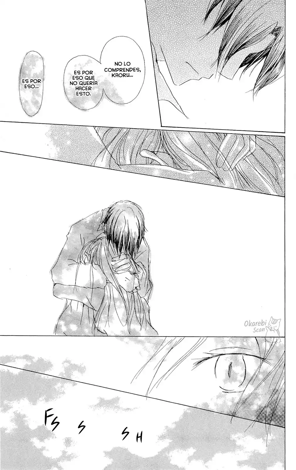 Natsume Yuujinchou - Capítulo 69 - Página 40 - LectorTMOo
