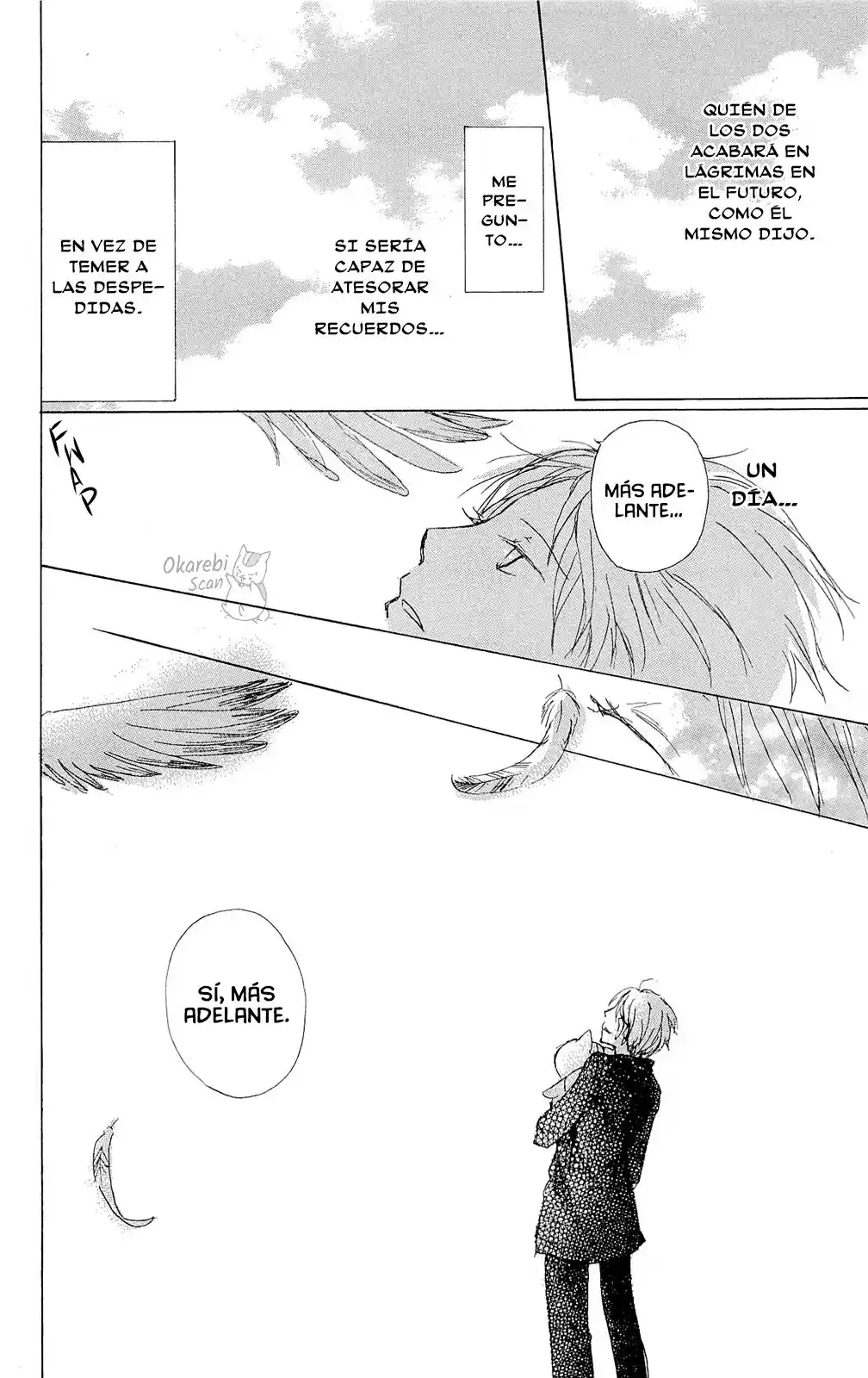 Natsume Yuujinchou - Capítulo 69 - Página 43 - LectorTMOo