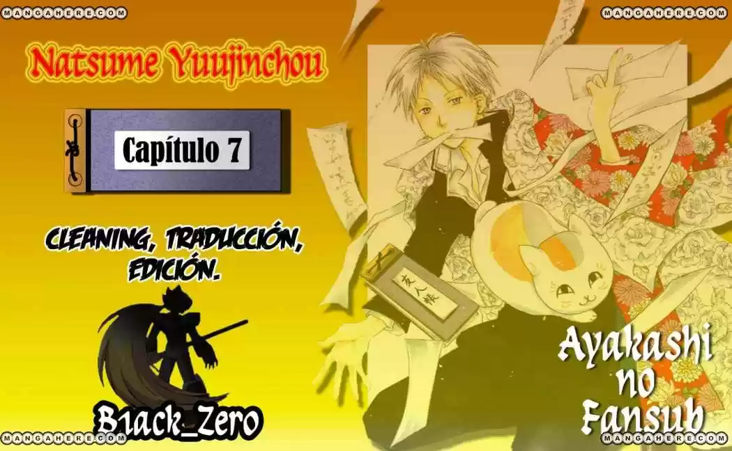 Natsume Yuujinchou - Capítulo 7 - Página 2 - LectorTMOo
