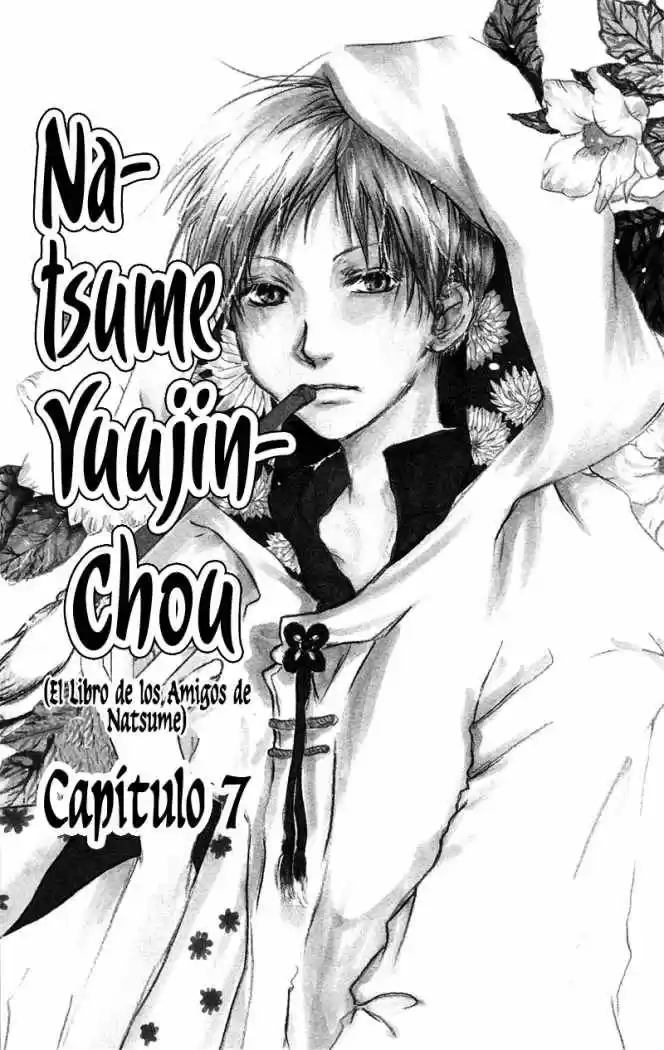 Natsume Yuujinchou - Capítulo 7 - Página 3 - LectorTMOo