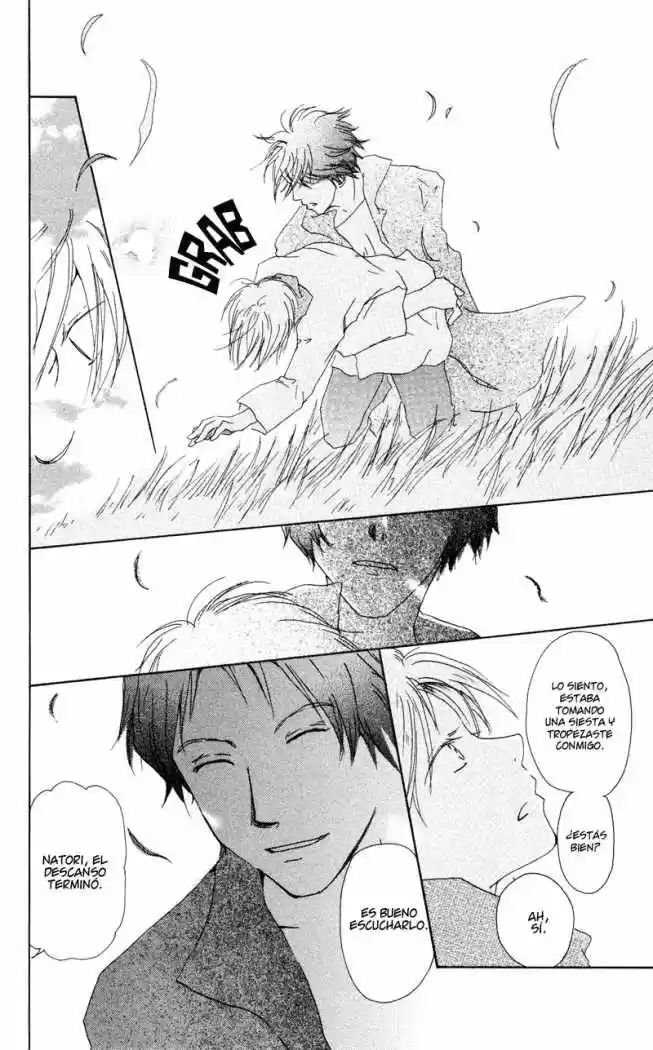 Natsume Yuujinchou - Capítulo 7 - Página 8 - LectorTMOo