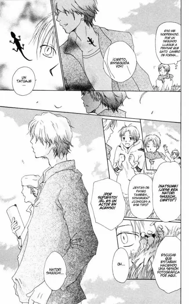 Natsume Yuujinchou - Capítulo 7 - Página 9 - LectorTMOo
