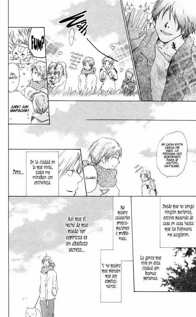 Natsume Yuujinchou - Capítulo 7 - Página 10 - LectorTMOo
