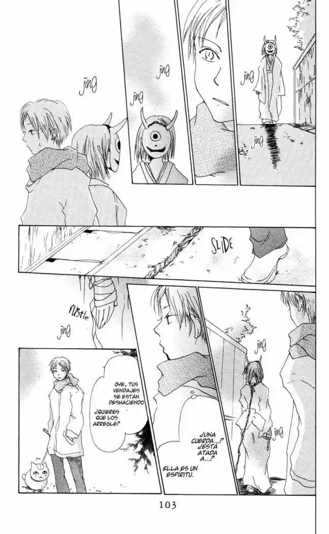 Natsume Yuujinchou - Capítulo 7 - Página 11 - LectorTMOo