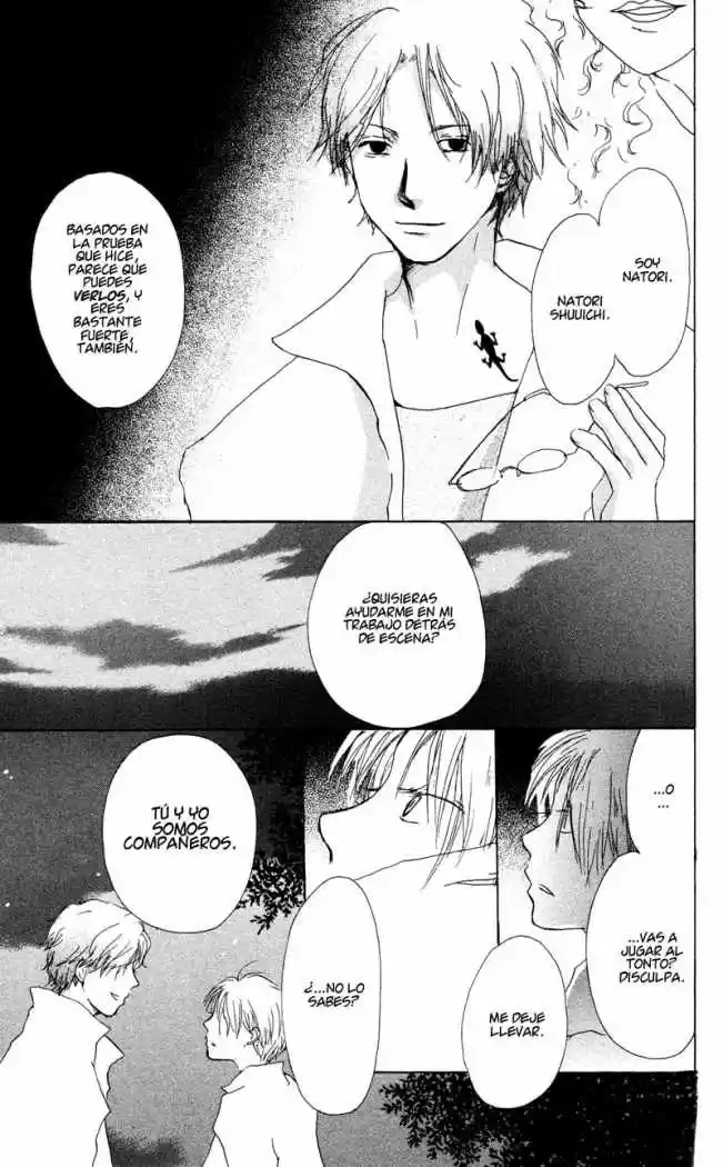 Natsume Yuujinchou - Capítulo 7 - Página 19 - LectorTMOo