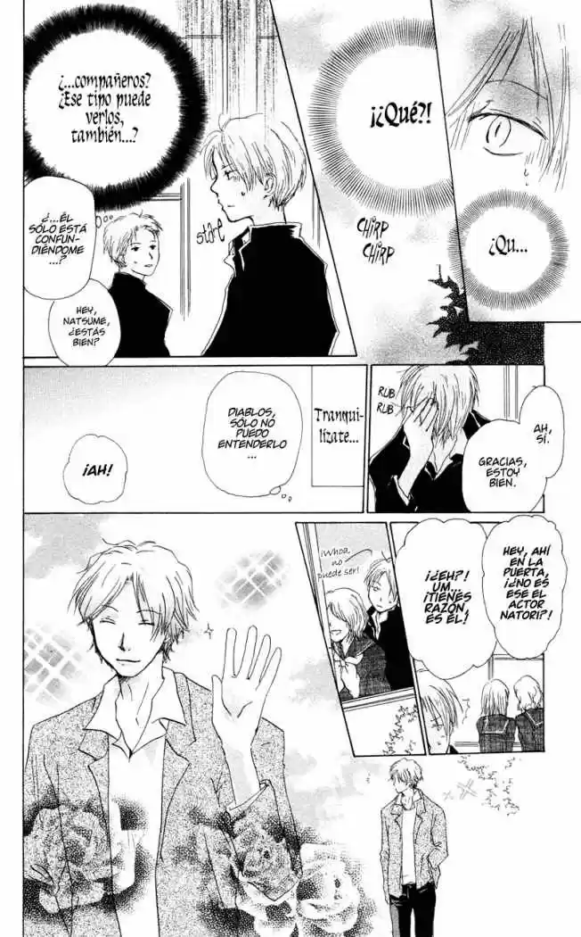 Natsume Yuujinchou - Capítulo 7 - Página 20 - LectorTMOo