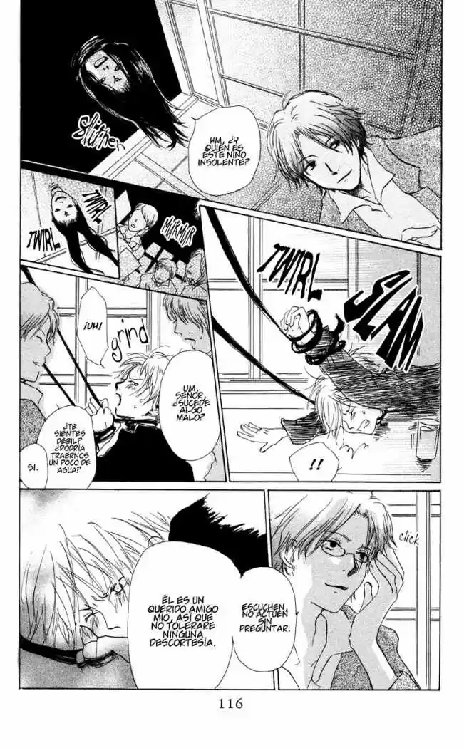 Natsume Yuujinchou - Capítulo 7 - Página 24 - LectorTMOo