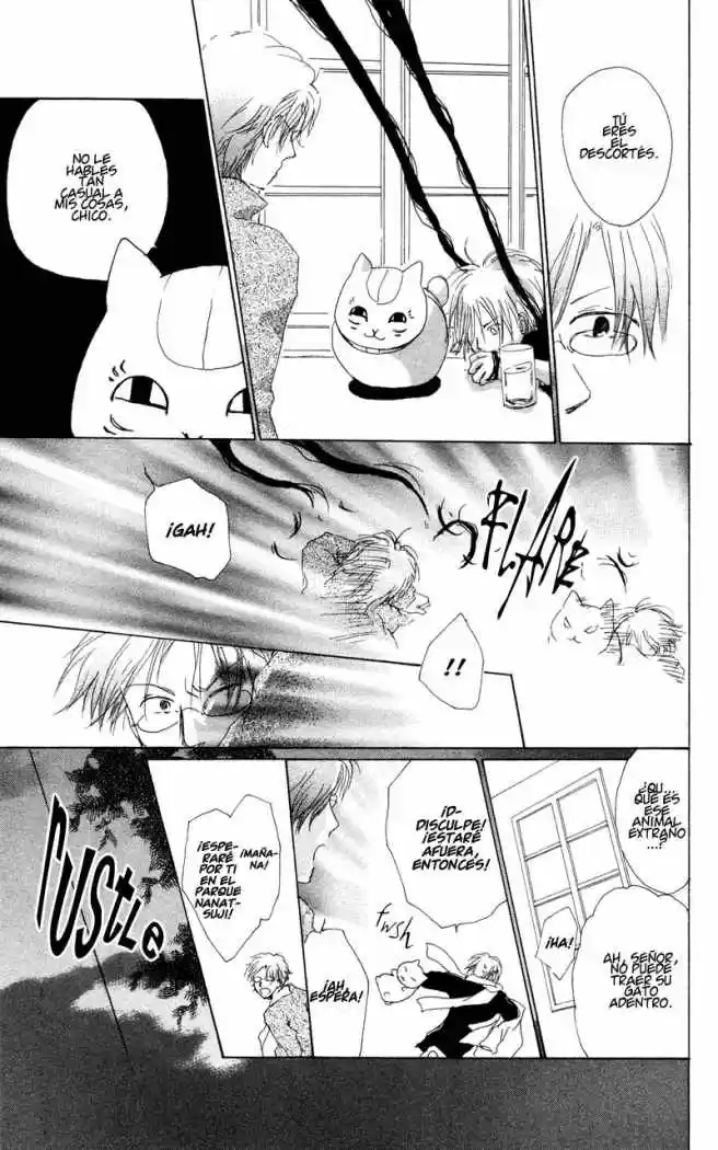 Natsume Yuujinchou - Capítulo 7 - Página 25 - LectorTMOo