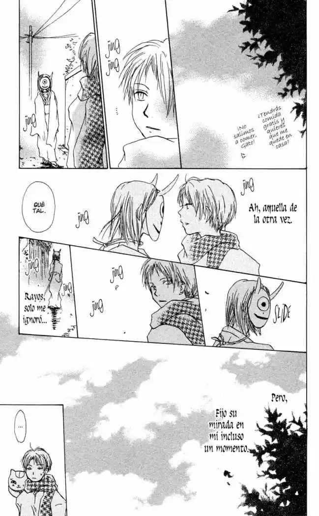 Natsume Yuujinchou - Capítulo 7 - Página 27 - LectorTMOo