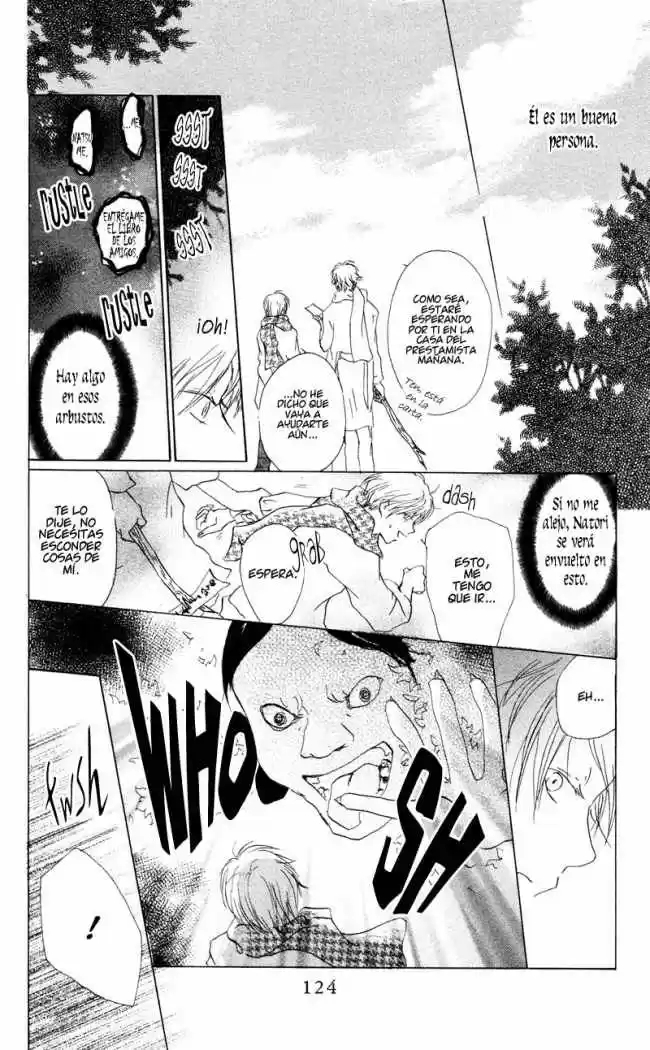 Natsume Yuujinchou - Capítulo 7 - Página 32 - LectorTMOo