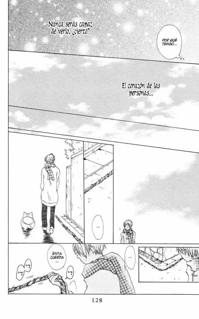Natsume Yuujinchou - Capítulo 7 - Página 36 - LectorTMOo