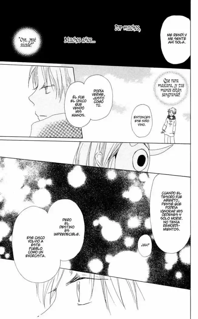Natsume Yuujinchou - Capítulo 7 - Página 39 - LectorTMOo