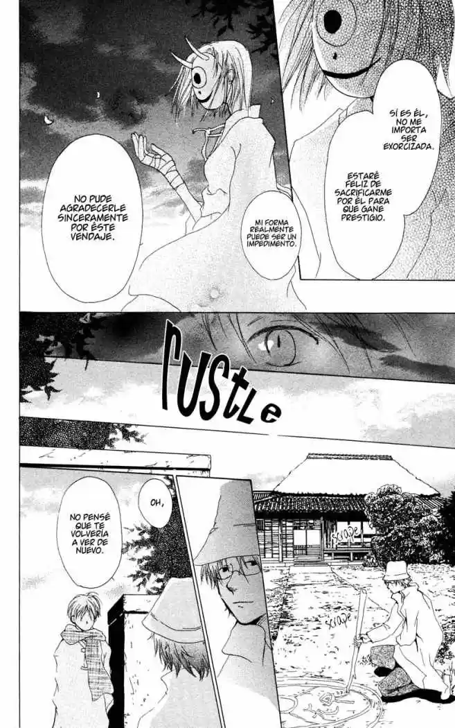 Natsume Yuujinchou - Capítulo 7 - Página 40 - LectorTMOo